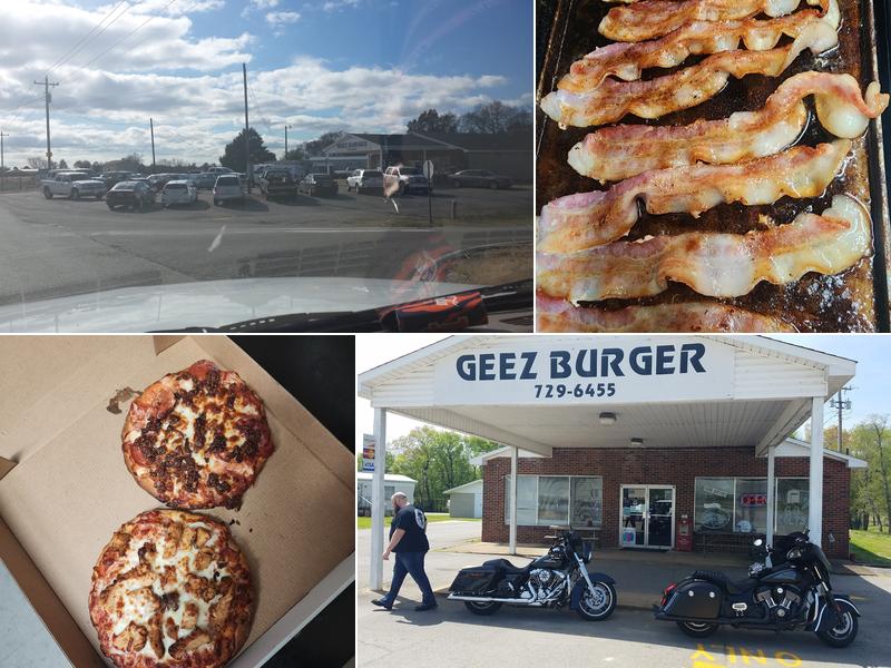 Geezburger 13951 Shaw Rd, Athens