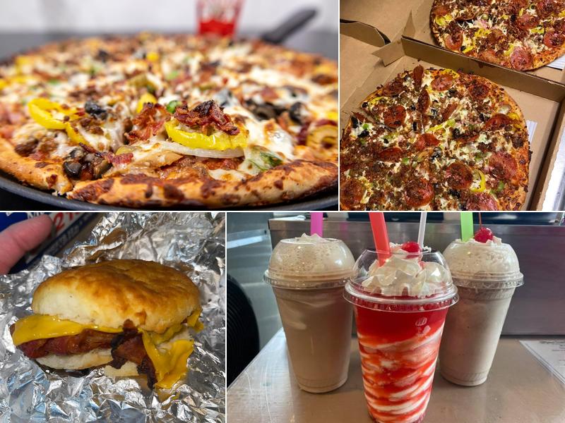 Giovanni’s Pizza 3710 WV-65, North Matewan