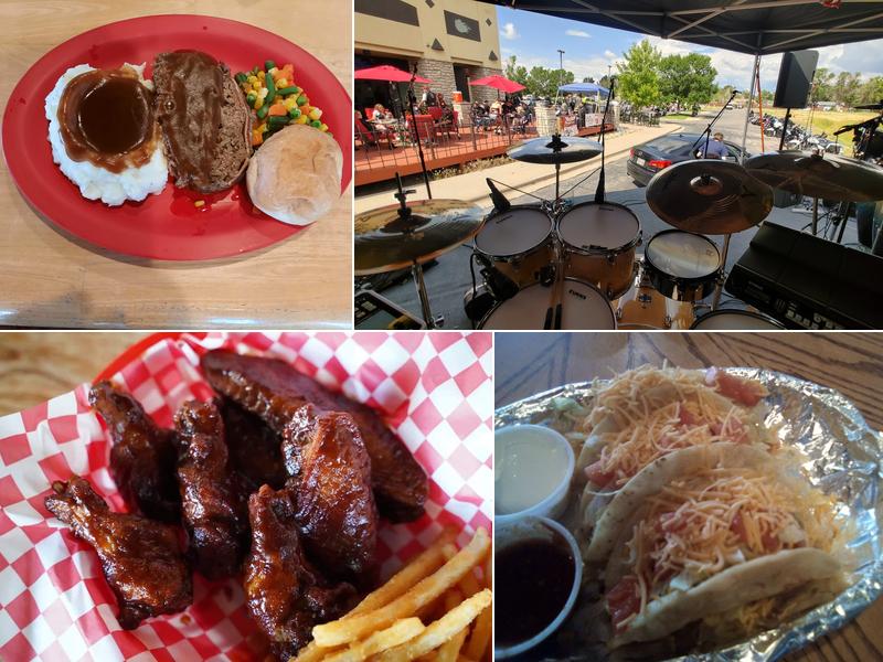 Burnout Grill 1760 S Broad St STE A, Milliken