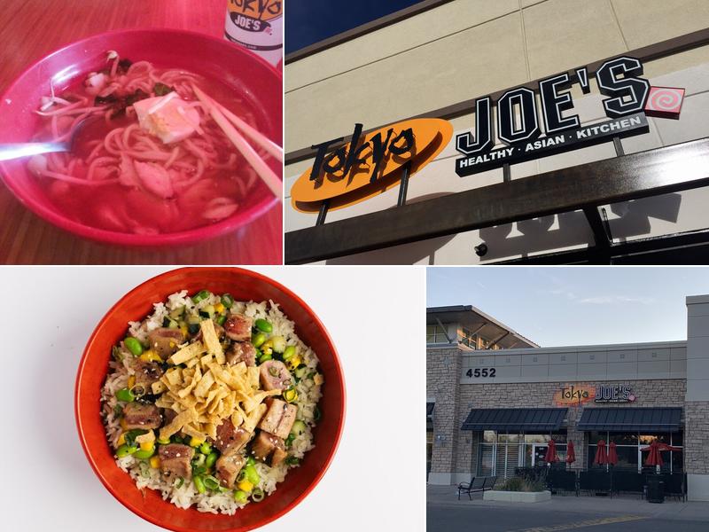 Tokyo Joe's - Greeley
