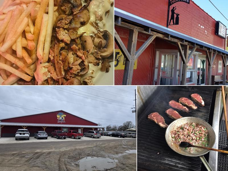 Teddy Joe's Bar & Grill