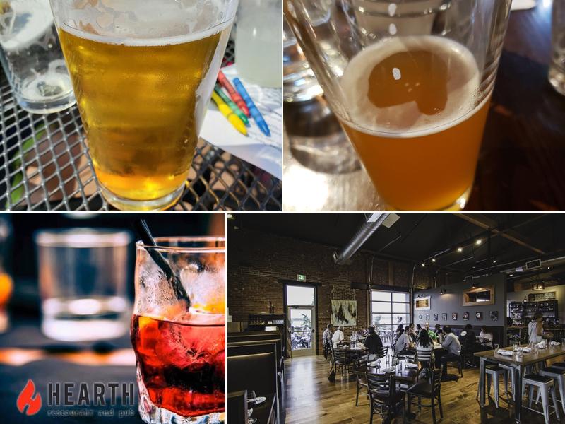 Hearth Restaurant and Pub