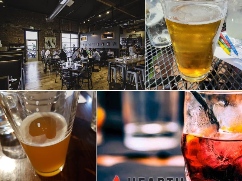 Hearth Restaurant and Pub