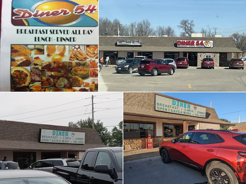 Diner 54 2751 S Clark St, Mexico