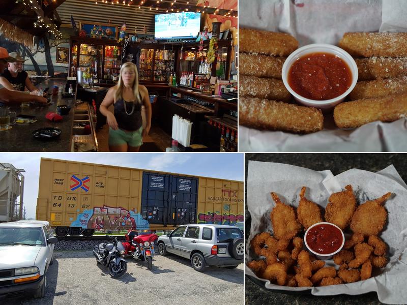 Dry Dock Bar & Grill