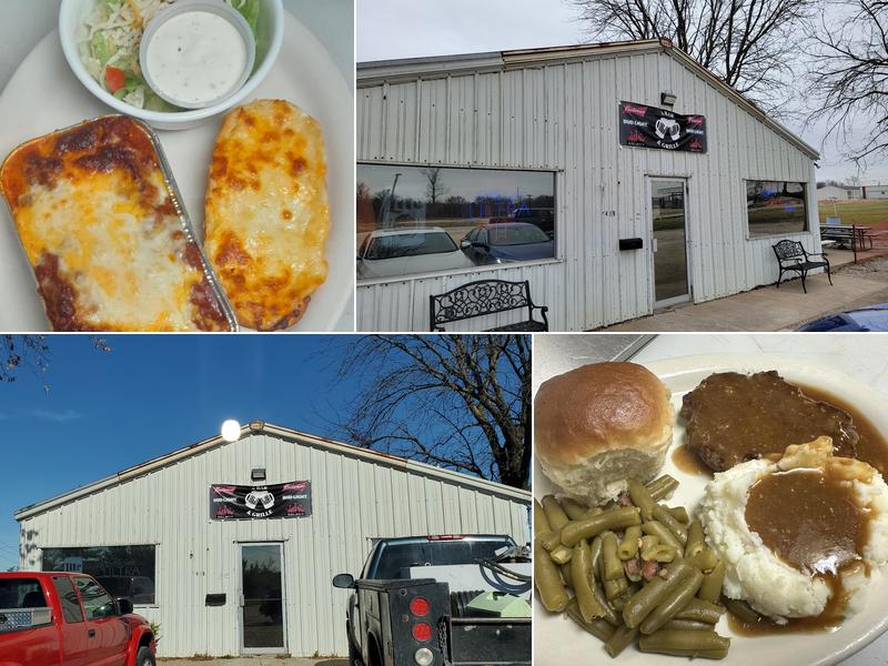 A Bar & Grille 409 Booneslick Rd, New Florence