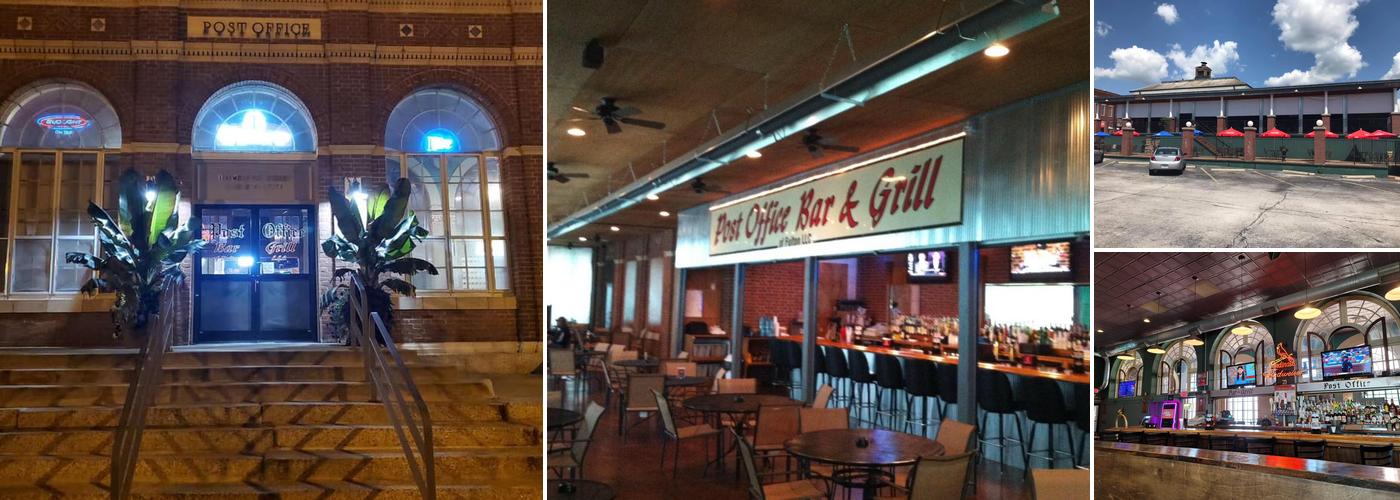 Post Office Bar & Grill