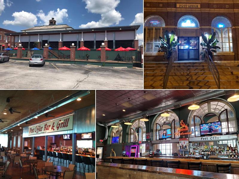 Post Office Bar & Grill