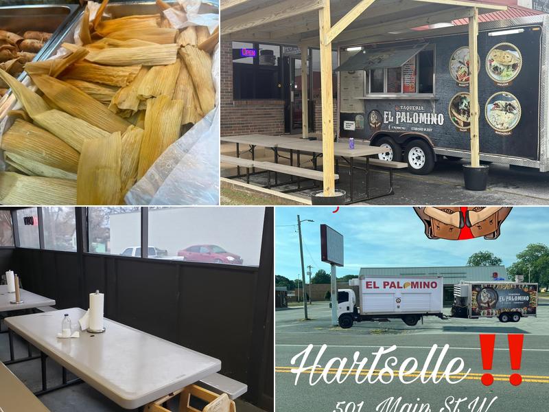 Taqueria El Palomino