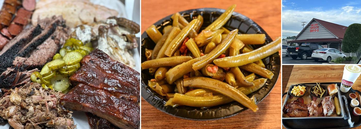 Big Bob Gibson Bar-B-Q