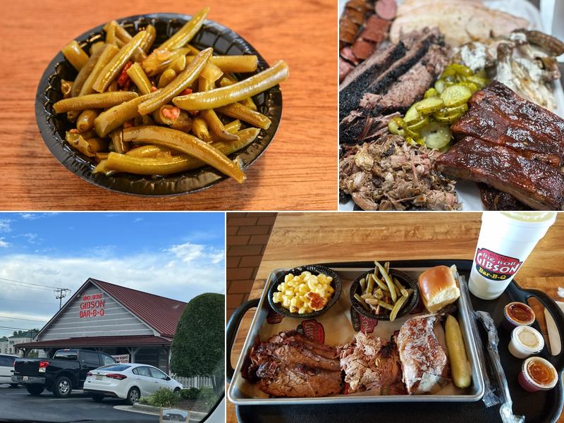 Big Bob Gibson Bar-B-Q