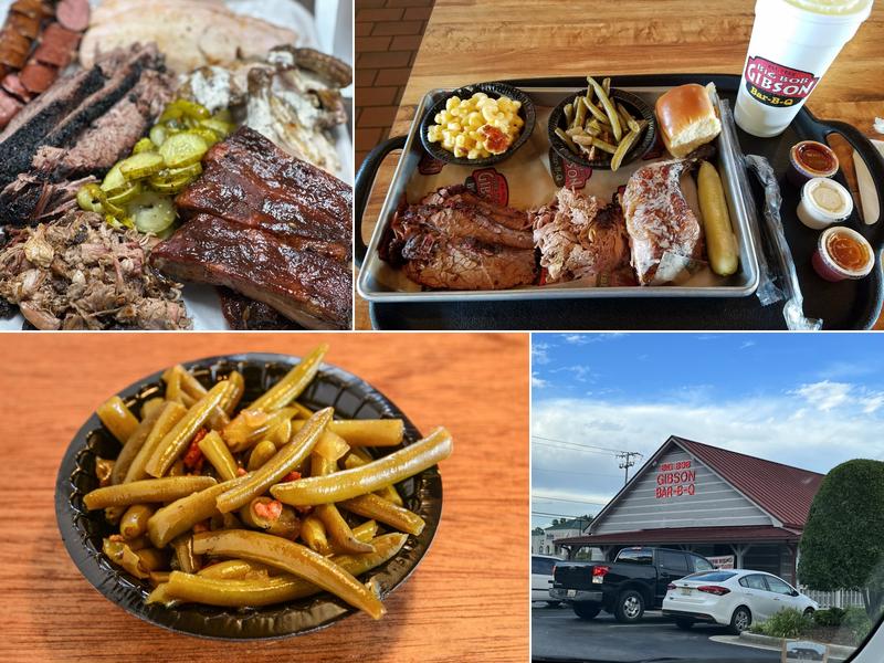 Big Bob Gibson Bar-B-Q