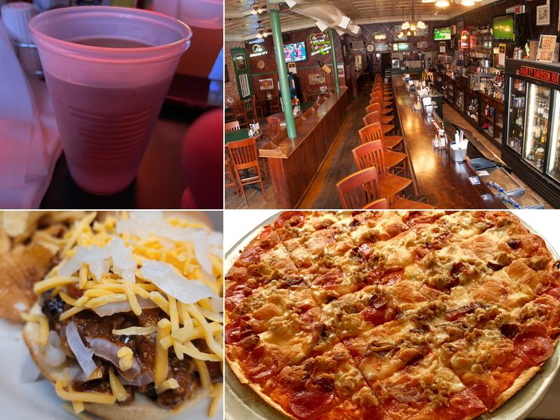 Concert Hall and Barrel Tavern