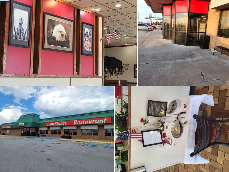 Iron Skillet 3304 Gold Rd, Kingdom City