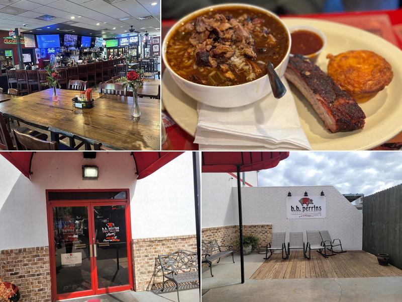 b.b. Perrins Sports Grille