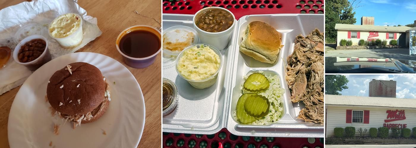Whitt's Barbecue