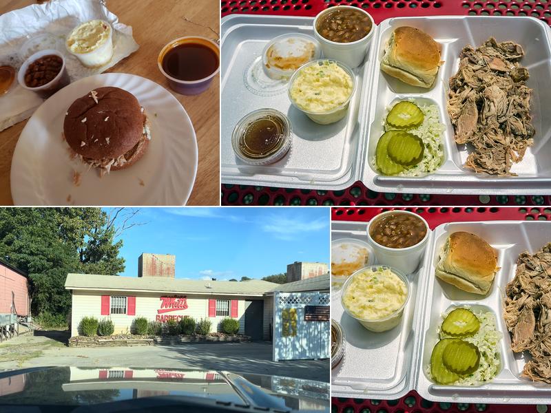 Whitt's Barbecue 2532 Spring Ave SW, Decatur