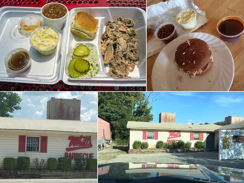 Whitt's Barbecue