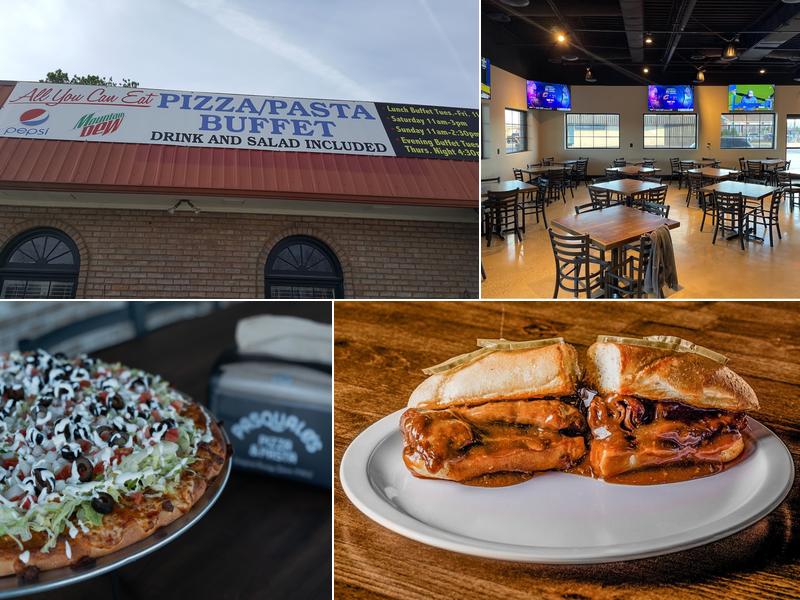 Pasquale's Pizza & Pasta