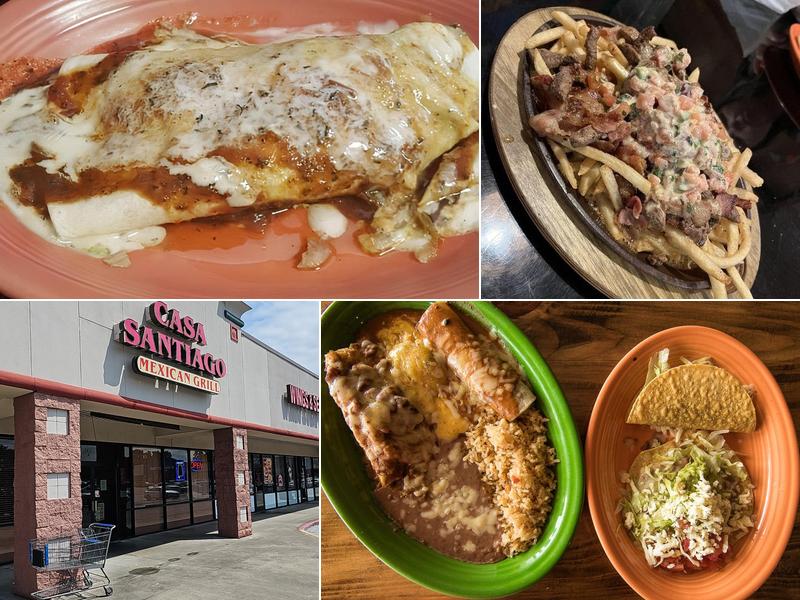 Casa Santiago Mexican Grill