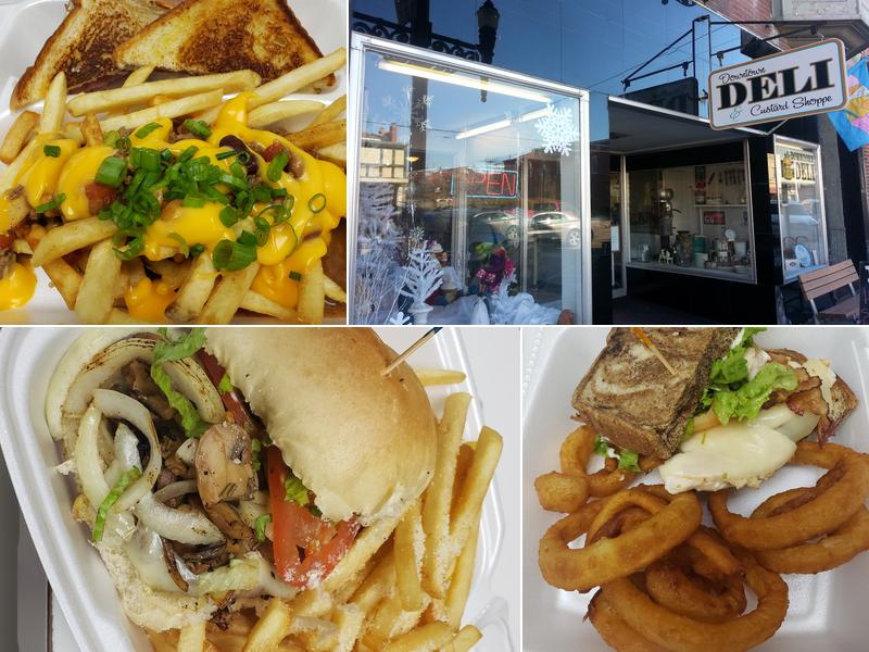 Downtown Deli & Custard Shoppe