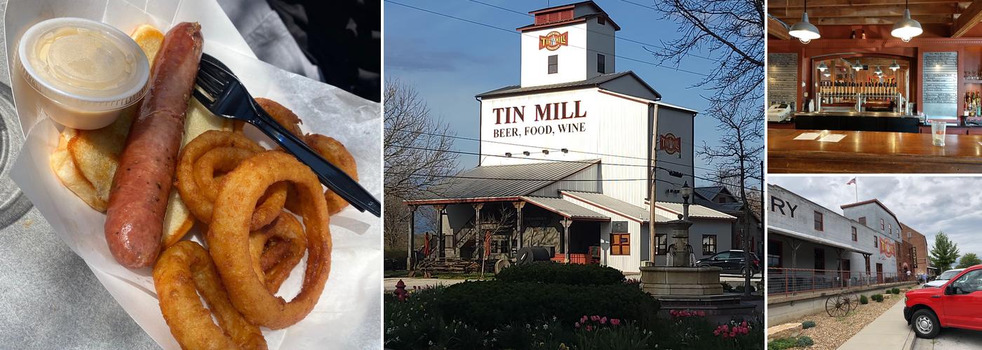 Tin Mill Brewing Co