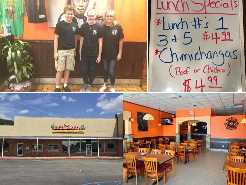 Don Alejo Mexican Restaurant