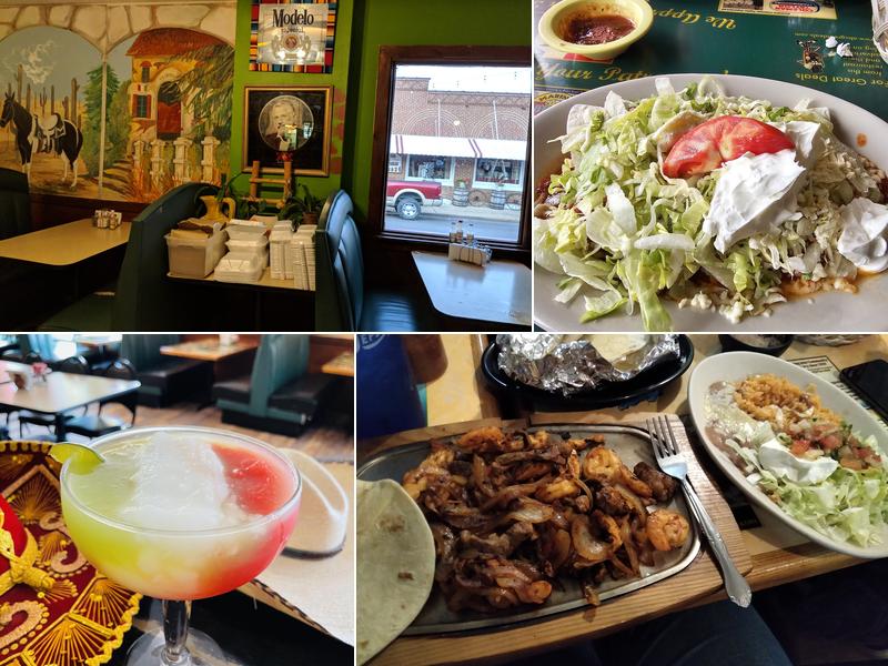 Dos Primos Mexican Restaurant 101 N 1st St, Owensville