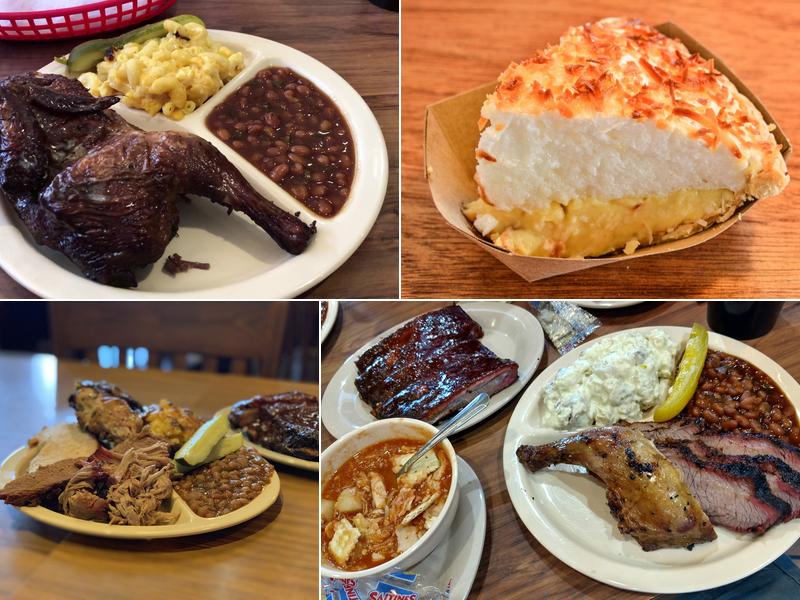 Big Bob Gibson Bar-B-Q