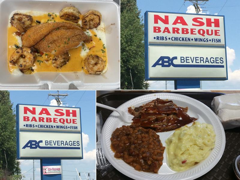 Nash BBQ Reloaded (Beltline)