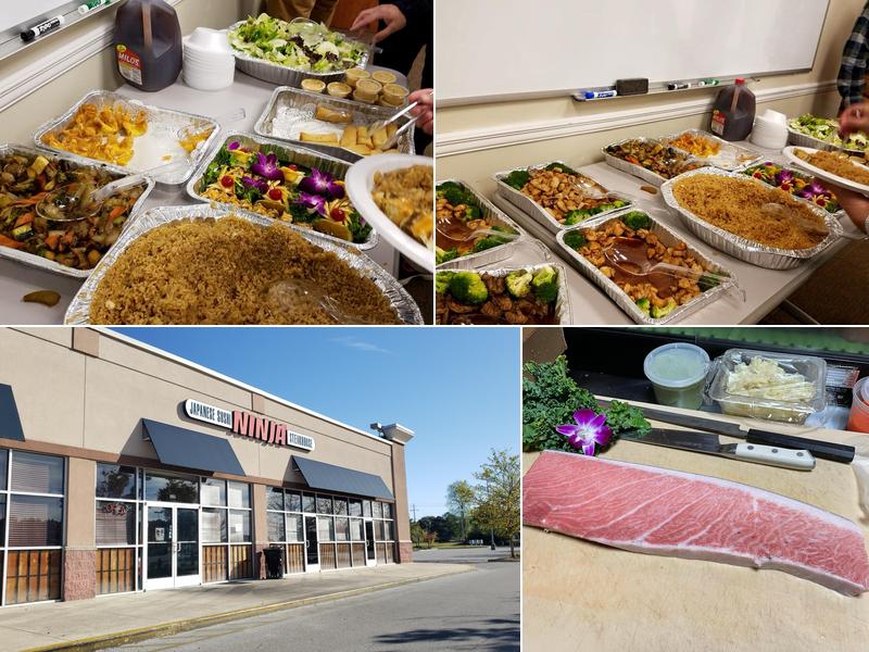 Ninja Japanese Restaurant