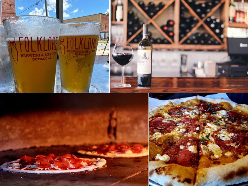 Fire Stone Wood Fired Grill