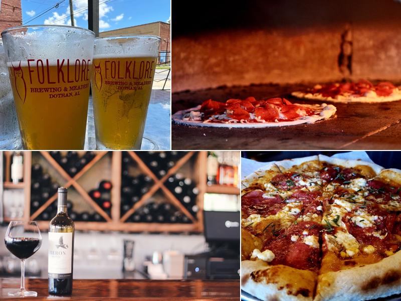 Fire Stone Wood Fired Grill