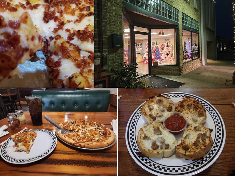 Hometown Pizza 106 W N Main St, Richmond