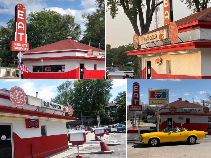 Maid-Rite 1401 Main St, Lexington