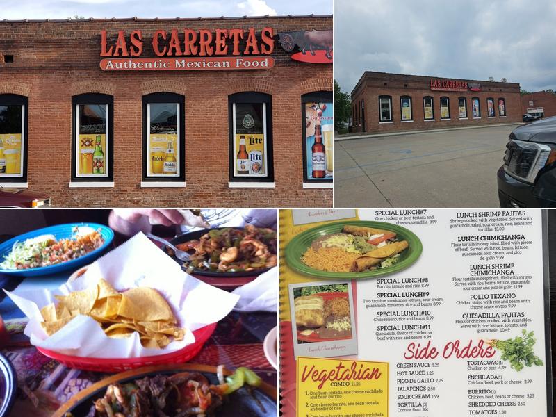 Las Carretas 212 11th St, Lexington