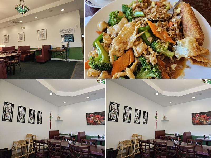 Hunan Restaurant 1101 N Jesse James Rd, Excelsior Springs