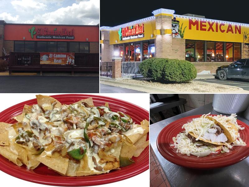 El Camino Real 1398 Old Hwy 40, Odessa