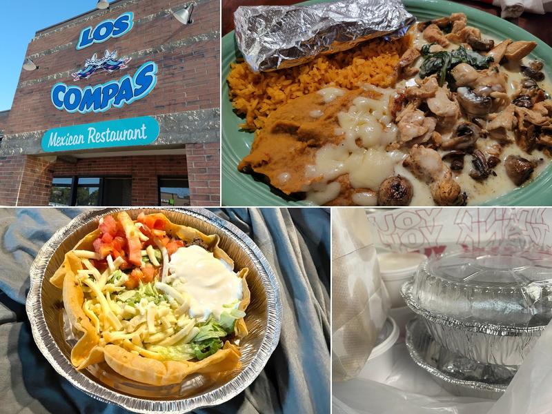 Los Compas Mexican Restaurant Far View Shopping Center, 18009 E US Hwy 24, Independence
