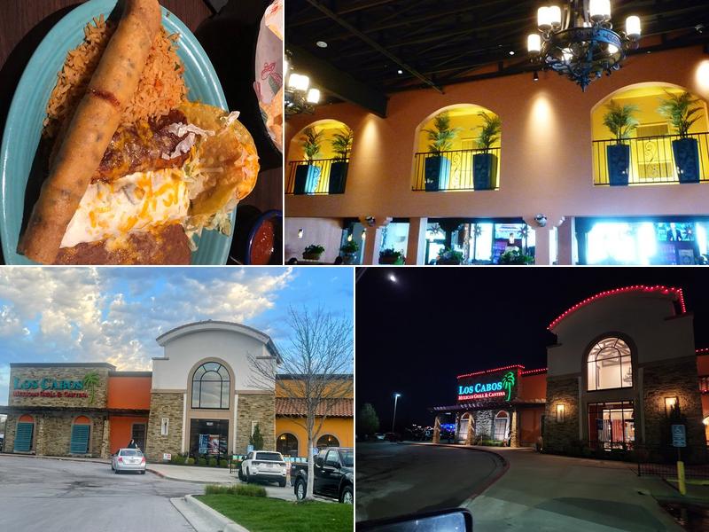 Los Cabos Mexican Grill and Cantina