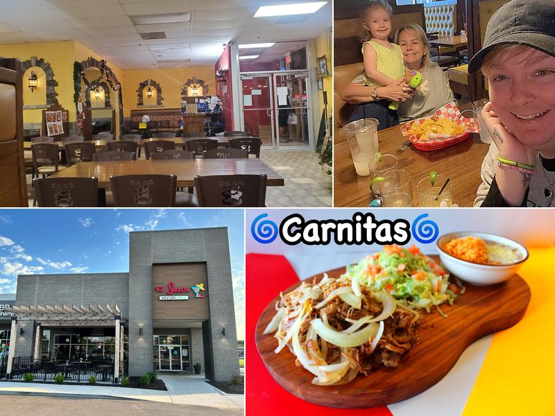 El Sazon Mexican Grill