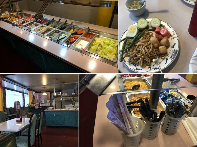 Chinese Buffet 806 Fairground Ave, Higginsville