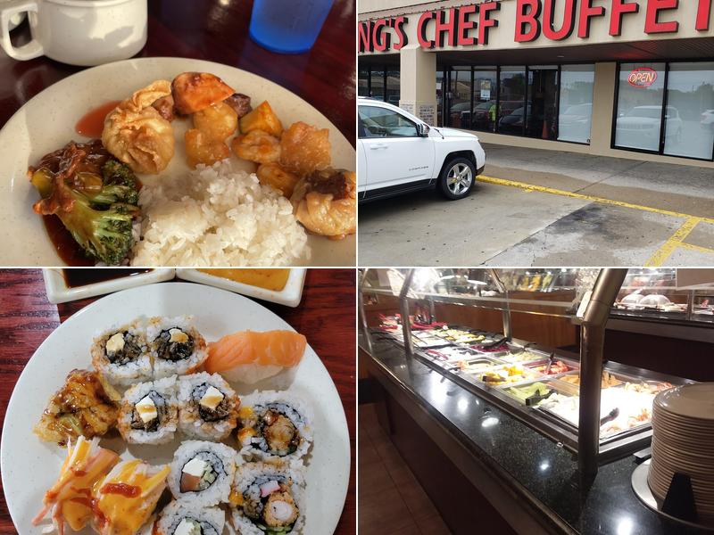 King's Chef Buffet