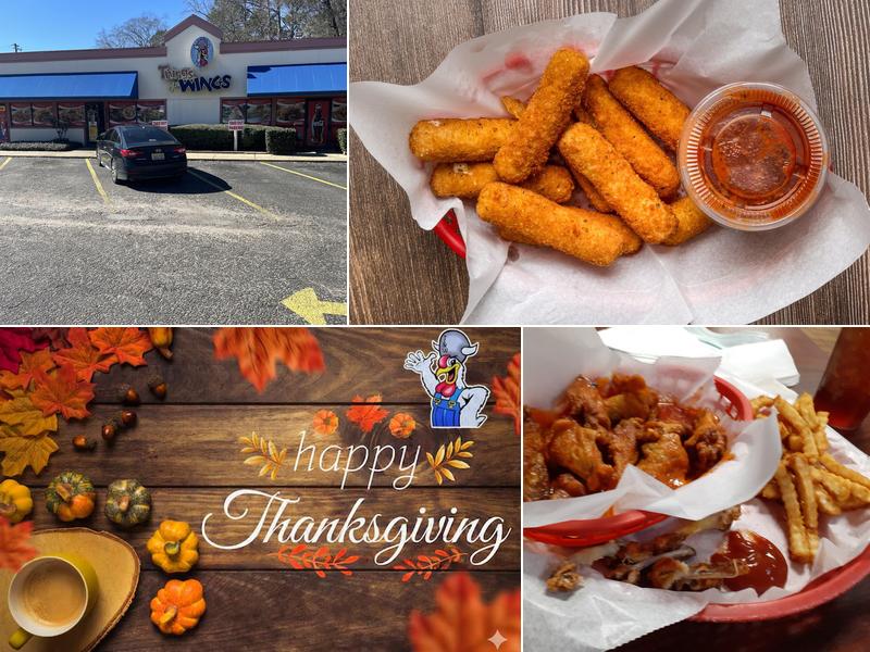 Things & Wings Southside 2312 S Oates St, Dothan