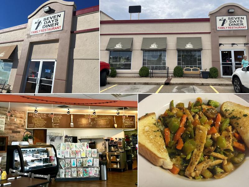 Seven Days Diner