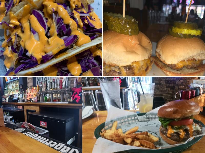 Brewer's Sports Bar & Grill