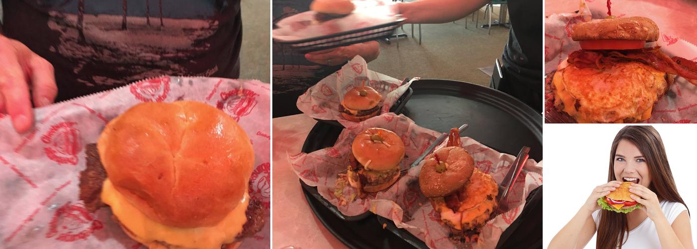 Cheeburger Cheeburger