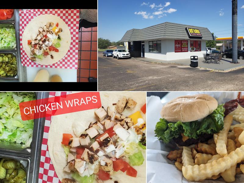 Best Burger 15047 US-231, Midland City