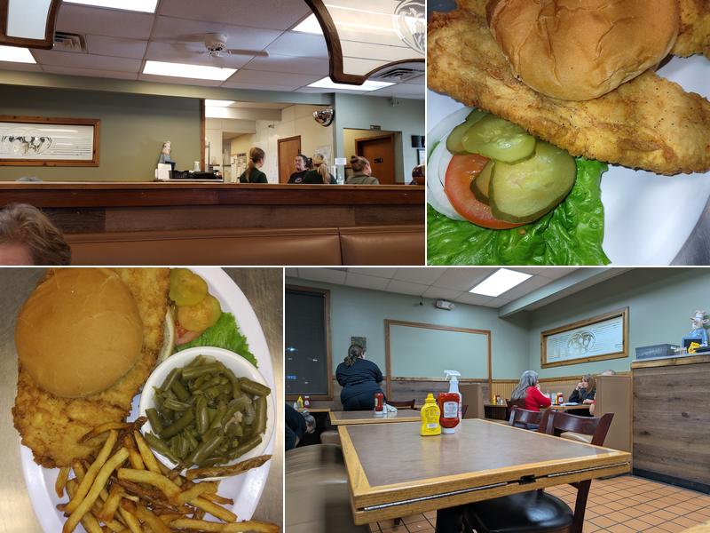 PT's 501 S Broadway, Oak Grove