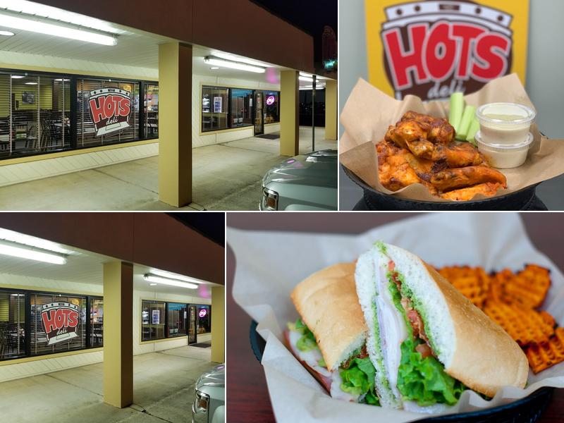 Hots Deli 180 Westgate Pkwy, Dothan